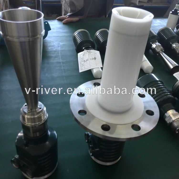 Anti-corrosion High Accuracy Radar Type Water Level Meter