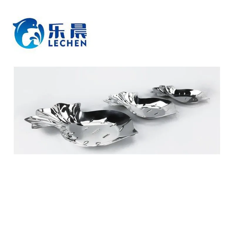 Stainless steel Plate Tray  non-magnetic Thai cake /barbecue/ steamed fish tray