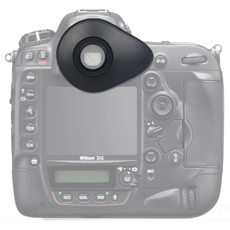 EN-DK19 наглазник окуляра видоискателя для D5 D500 D810A D810 Df D4S D800E D4 D800 D2 D3 серии камера