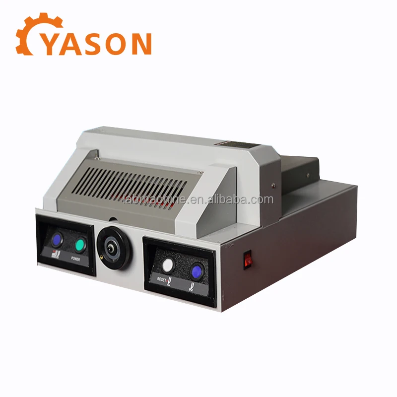 Настольная электрическая машина для резки бумаги DC-330