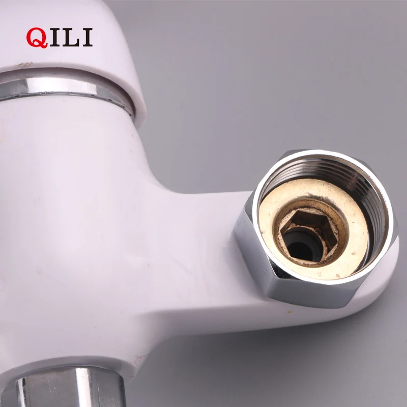 Полированные хромированные смесители для биде из АБС-пластика