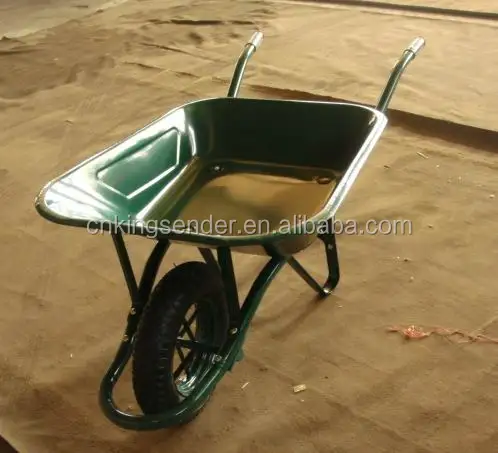 China hot selling industrial wheel barrow WB6400
