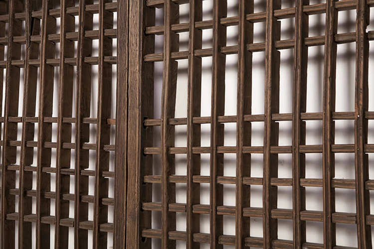 
antique beijing reclaimed recycled wood chinese window 