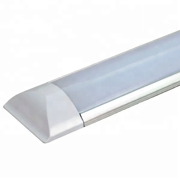 Cheapest Price 1.2M Tube Cleaning Luminaire Light Aluminum Alloy+PVC Led Linear Light