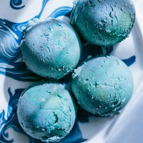 
Manufacture Price Spirulina Extract Phycocyanin Blue Spirulina Powder 