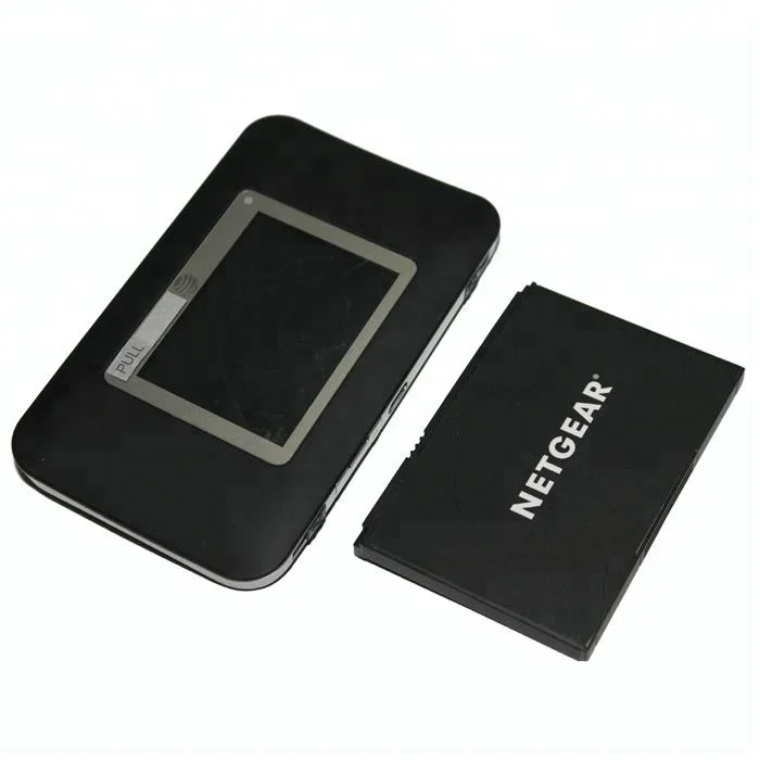 Original Unlock 100Mbps Sierra Wireless Aircard 770S 4G LTE Pocket WiFi Hotspot With Sim Card Slot