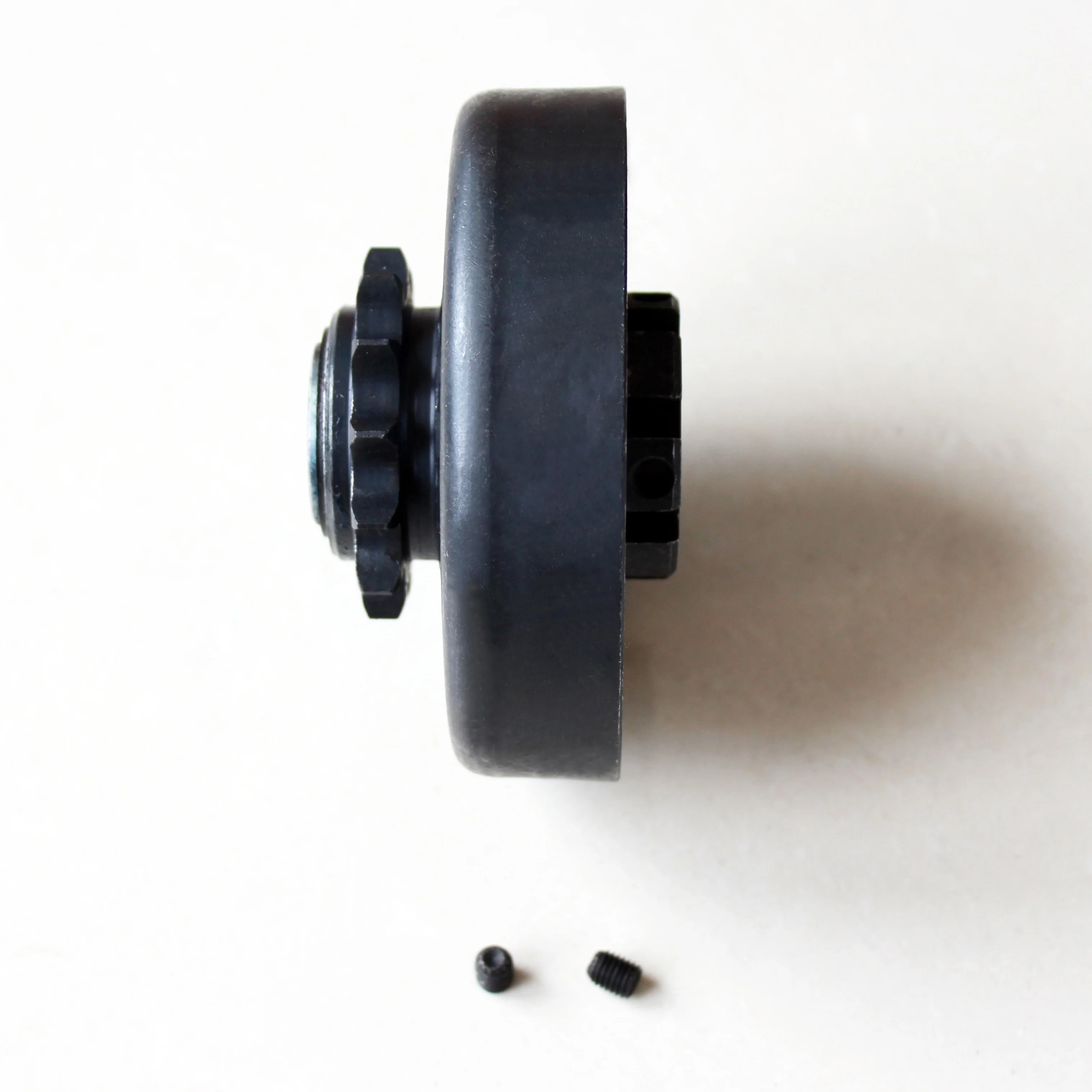 13 зубьев, 1 дюйм, отверстие № 428, цепной центробежный сцепление для гоночного карт