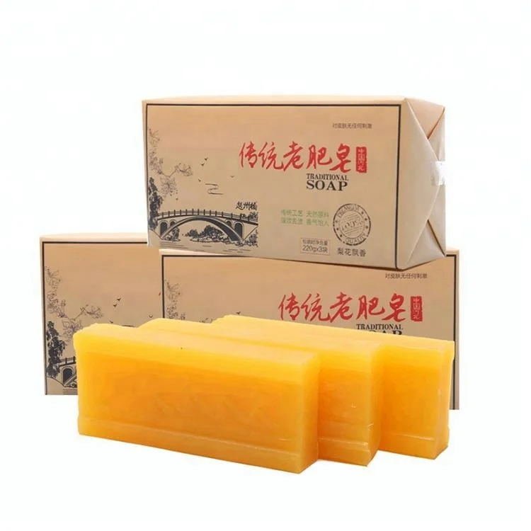 soap noodles  made 78% TFM toilet high clear laundry soap