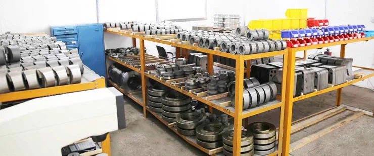 
Copper rod Continuous Extrusion Machine 