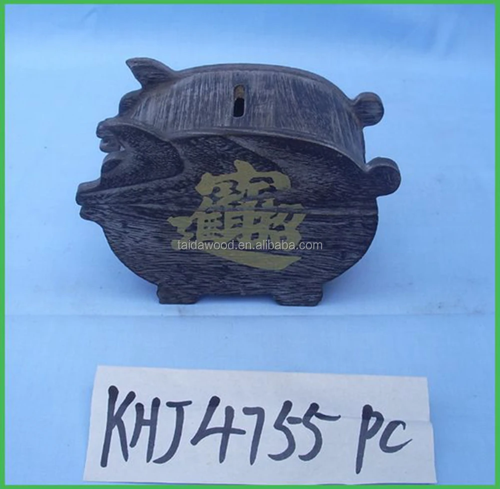 Large capacity piggy bank