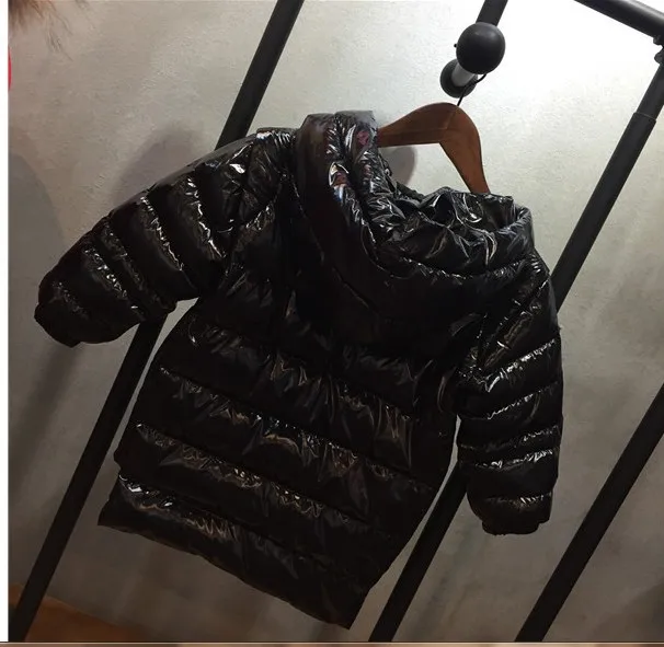 Яркая полиуретановая эпонж-ткань жилет зимняя куртка модные ткани