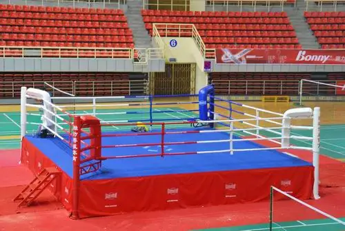 used boxing ring AIBA boxing ring for sale