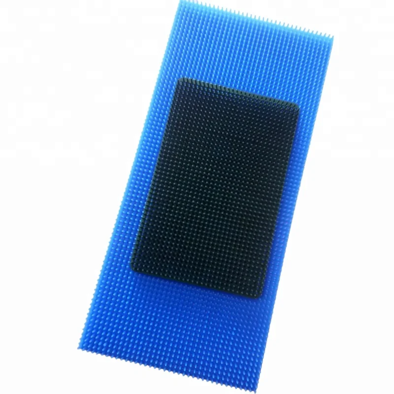 Silicone Mat For Surgical Instrument Medical Sterilization Pin Mat