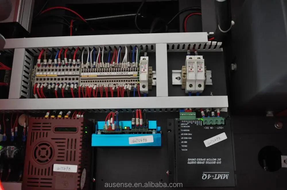 Automatic Self Propelled Mobile Robotic Pallet Stretch Wrap Robot Wrapping Machine