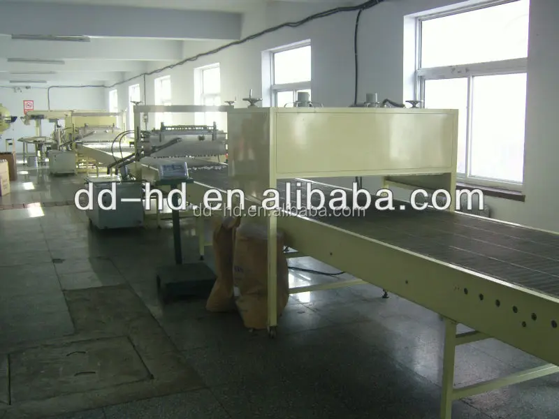
candle making machine / filling line 