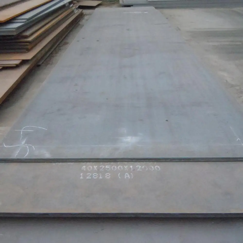 Углеродистая стальная пластина A516gr65 A516gr70 Hic Ssc Nace