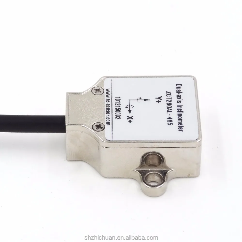 
China ZC Sensor Anti-vibration wireless tilt sensor for satellite receiver 