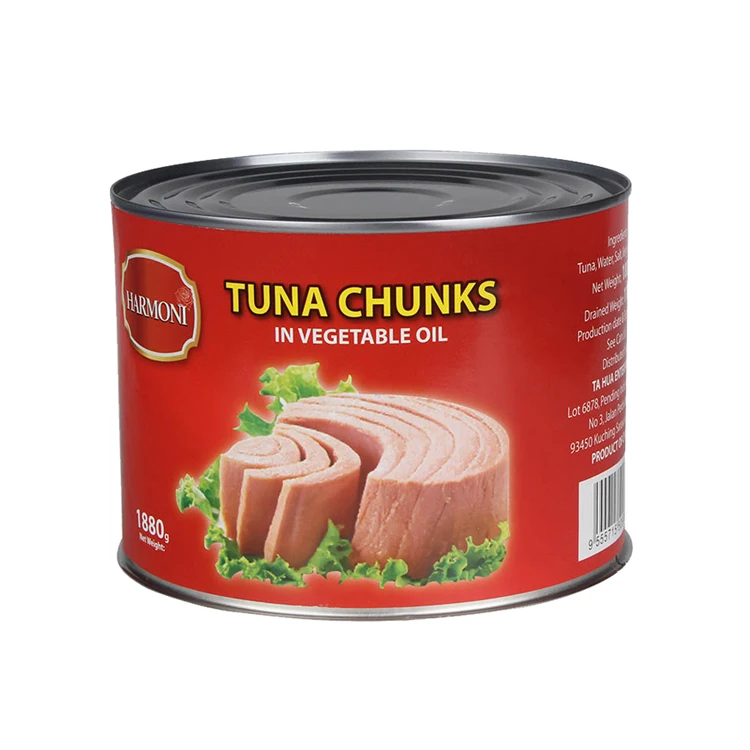 Консервированный тунец New Catch Fresh