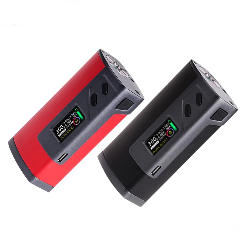 
 Вейп мод, оптовая продажа, электронная сигарета SIGELEI fuchai 213 plus, цветной экран  