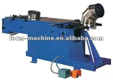 aluminium pipe elbow making machine factory