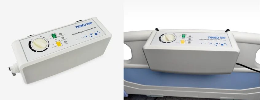 
yuehua medical anti decubitus alternating pressure medical air mattress 