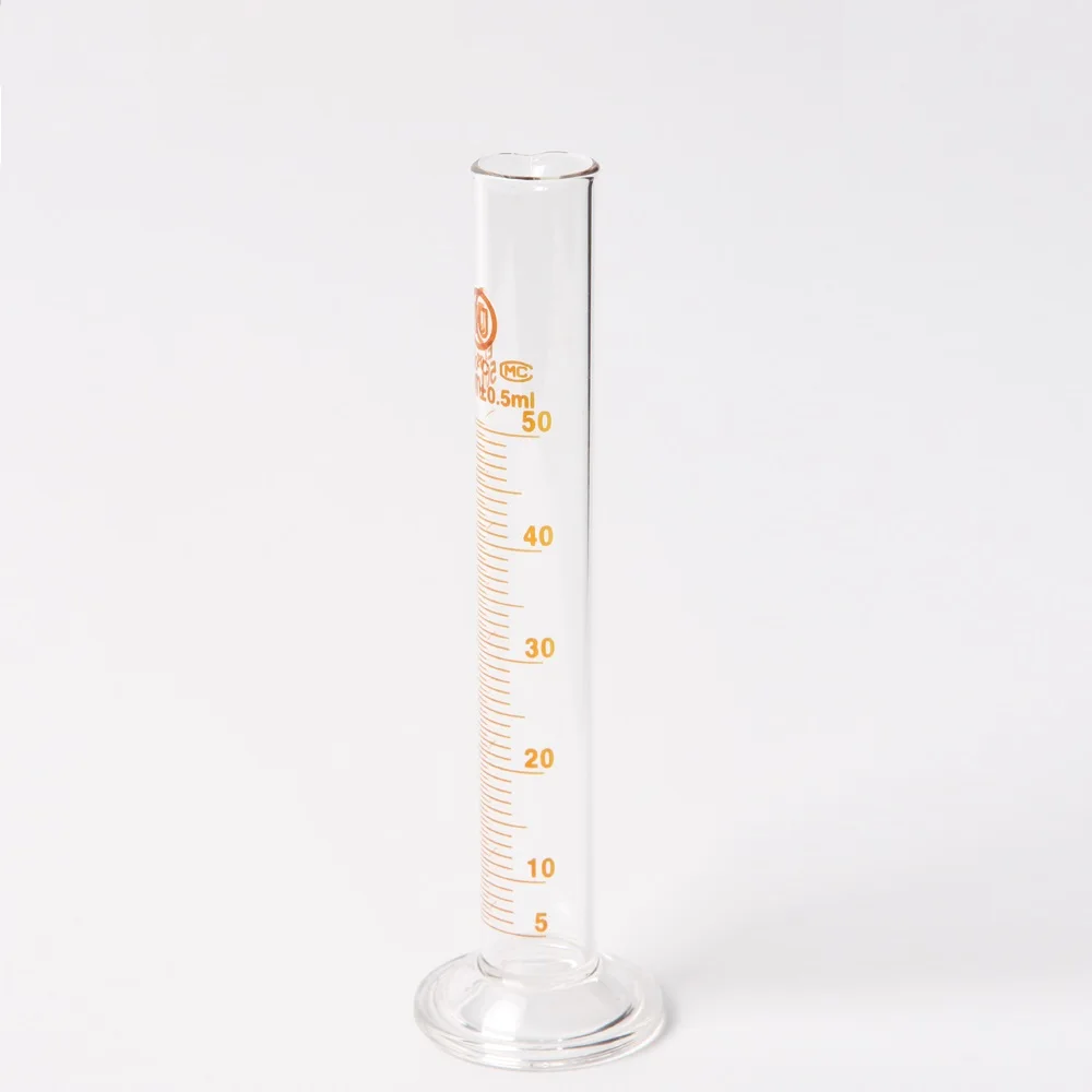 
Huaou round base graduated measuring cylinder supplier 