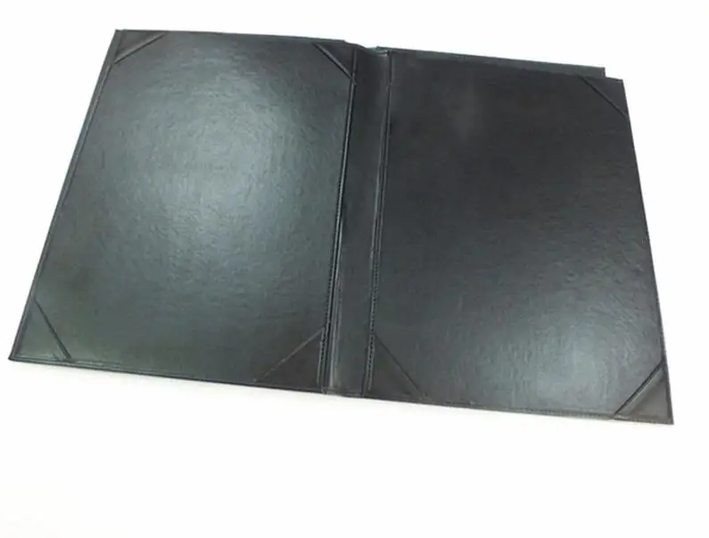 Certificate cover completion diploma cover 9x11.25 inch Factory supply custom honor certificate of confirmation