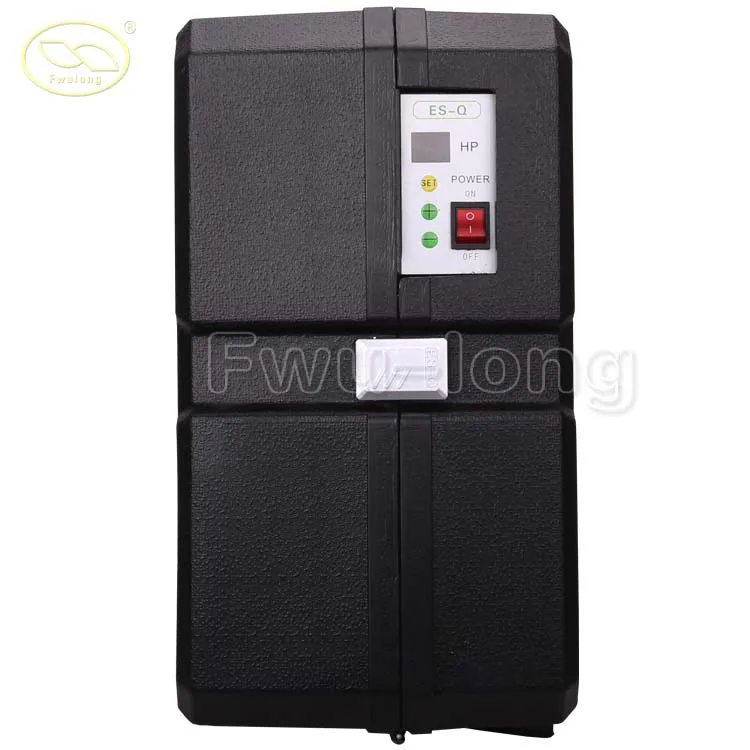 
Manufacture Electric Inflatable Air Blower For Sale FLES-Q-10001 