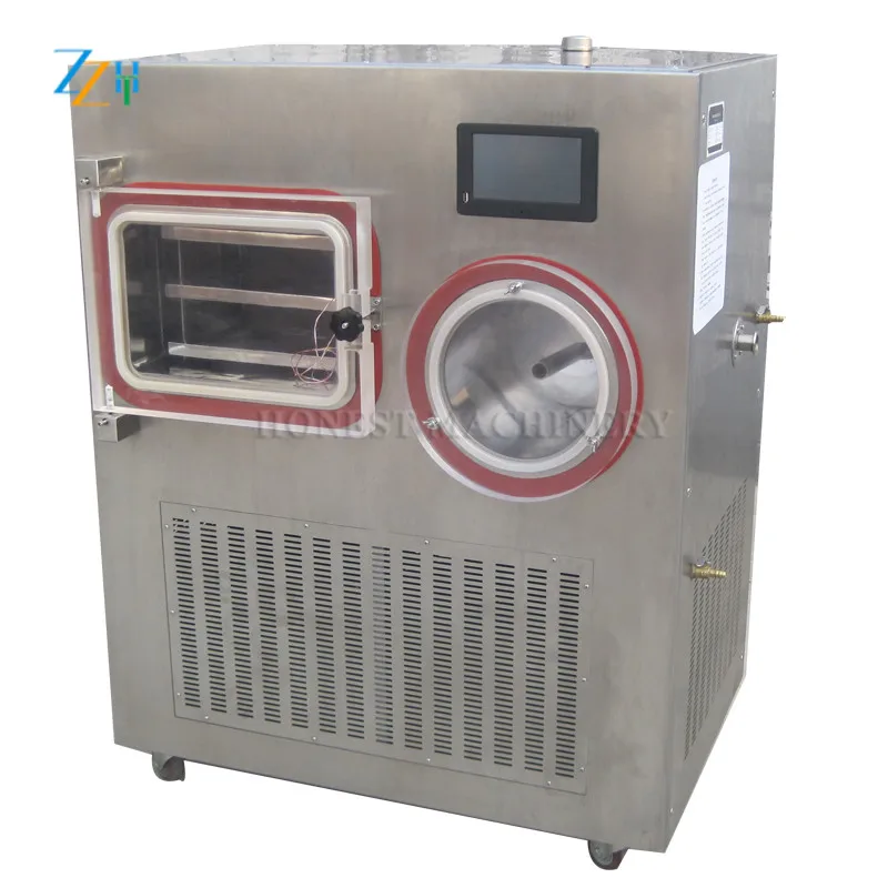 Фруктовые и овощные еда сушильная машина для заморозки/машина Замораживания сухая/сублимационной сушилки