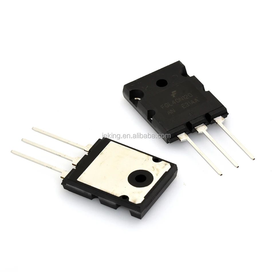 1200V NPT IGBT TO-264 FGL40N120