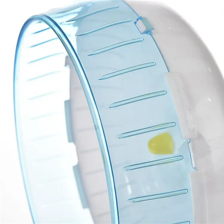 wholesale promotion small animal pet hamster toy,hamster run silent wheel,cheap fun hamster wheel