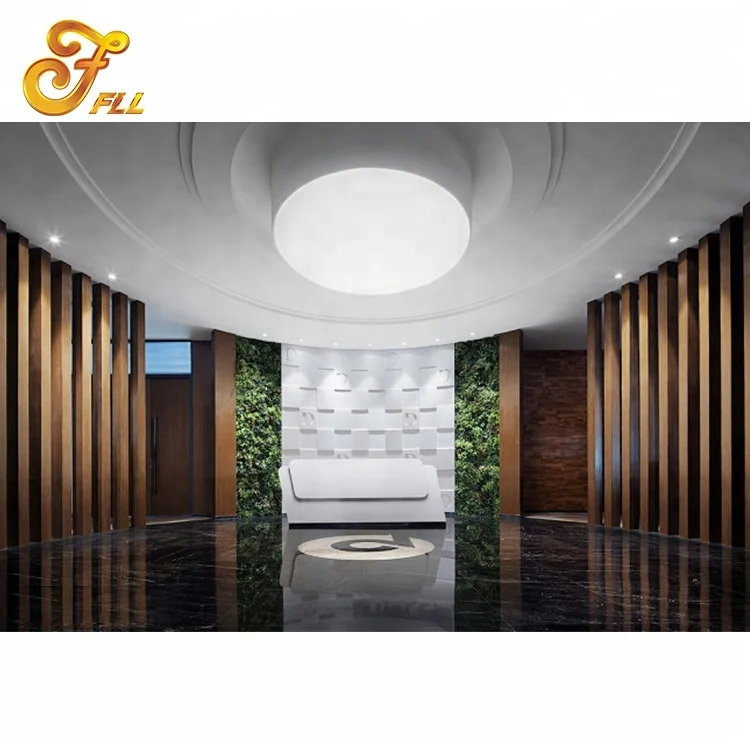 
Factory Price Wall Decorative Interior Exterior 3D Wood Wall Panel 