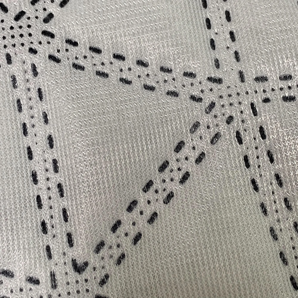 
Yellow Color Garment Fabric Sale Thermal Waffle Fabric For Winter Coat 