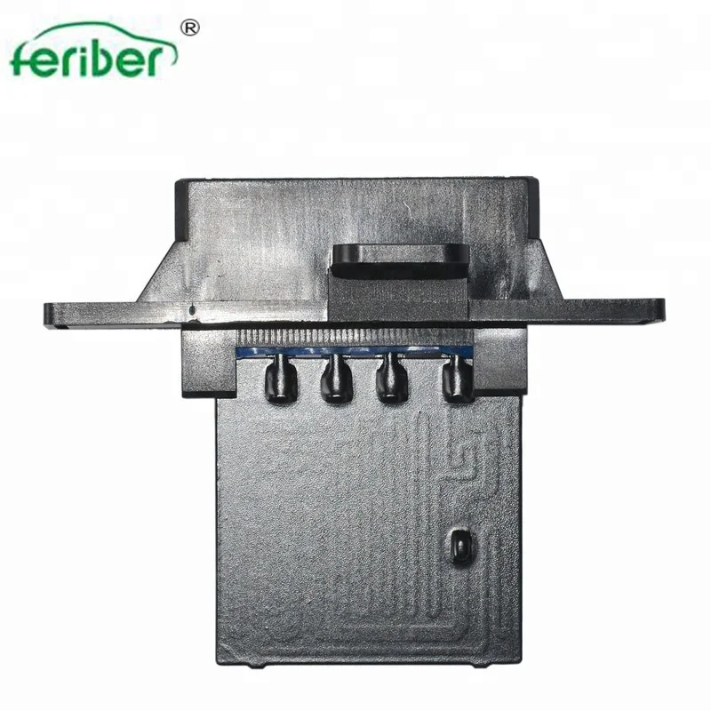 Heater Blower Motor Regulator Resistor for Nissan OEM 271508B700 271502M105 973200 RU21 3A1153 ISO Hilux Fortuner DC