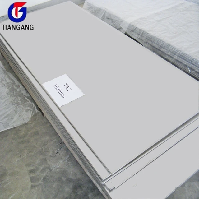 Professional titanium armor plate with great price