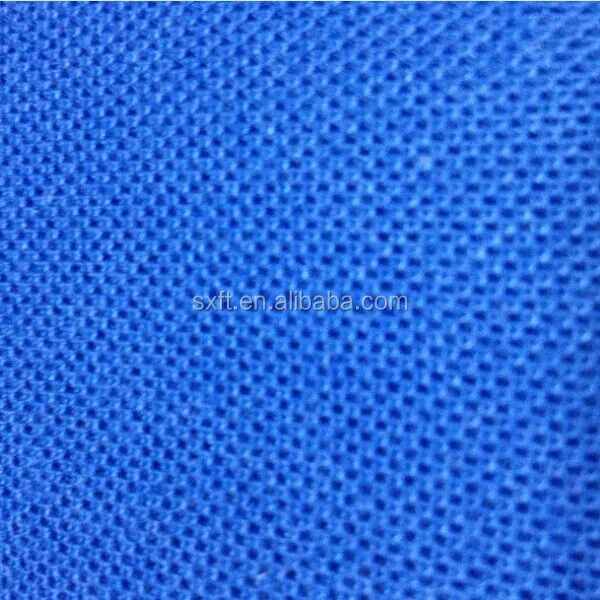 100% хлопок 32s Трикотажная хлопковая ткань пике