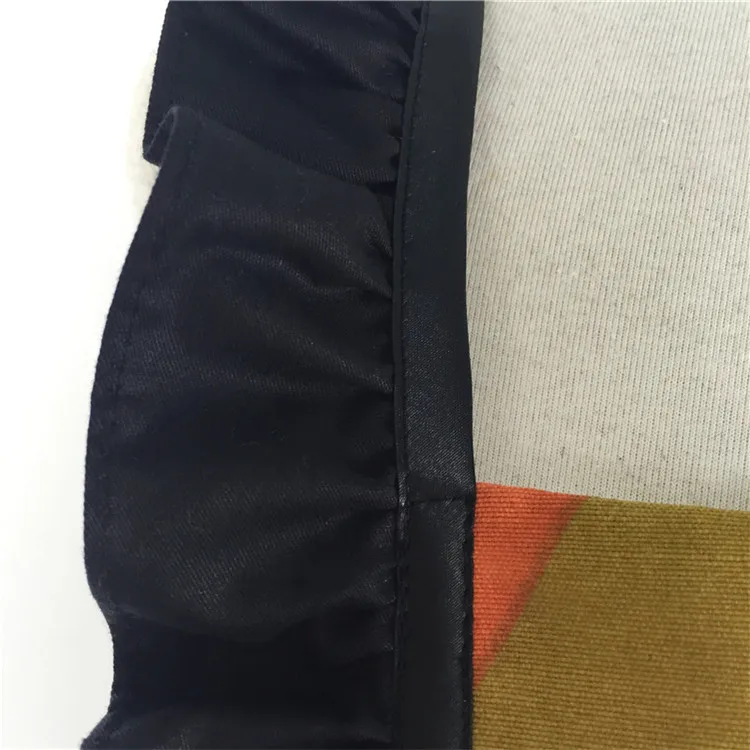 
Factory Supply Cotton Canvas Cute Vintage Restaurant Aprons Girls 