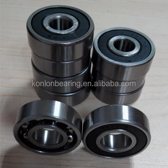 Emq подшипники 6201 6202 6203 6204 6205 ZZ 2rs радиальный шарикоподшипник с высокое качество и низкая цена