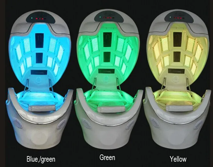 Trending hot products!!! Full-body burn fat slimming capsules spa equipment with wholesale price