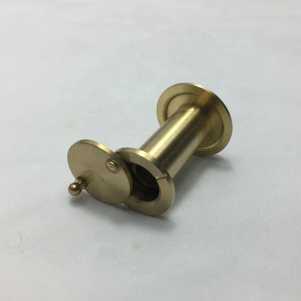 High Quality Brass Door Eye Viewer With Various Colors