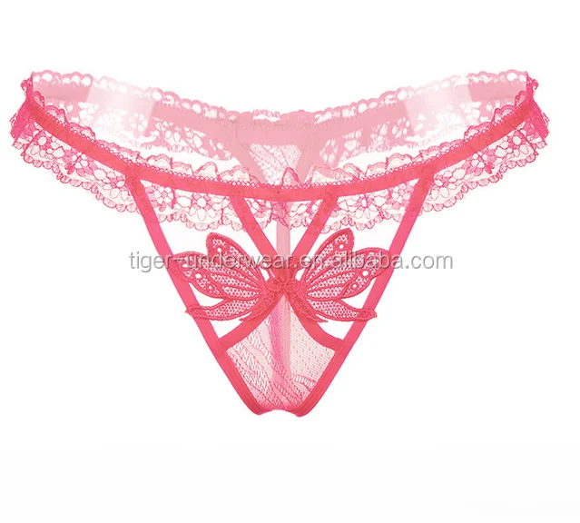 Japan Sexy Midnight Bow-Tie Panty