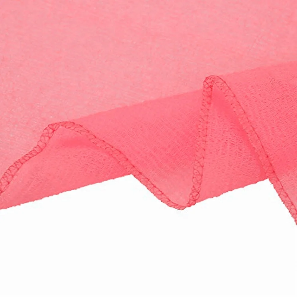 Durable  Long Exfoliating Nylon Bath Cloth scrubber Towel Shower Washcloth SPA exfoliator scrub For Body soft skin