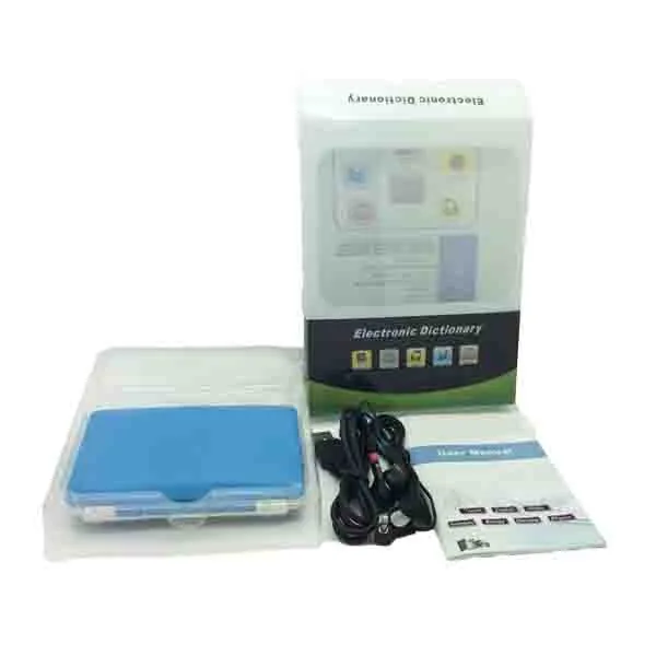 Mini Tamil/Urdu To English Language Translator Electronic Dictionary