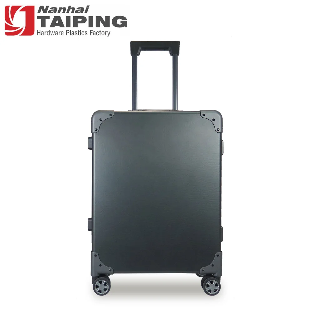 New All-aluminum Magnesium Alloy Trolley Case Boarding Box All-aluminum Suitcase Leisure Suitcase