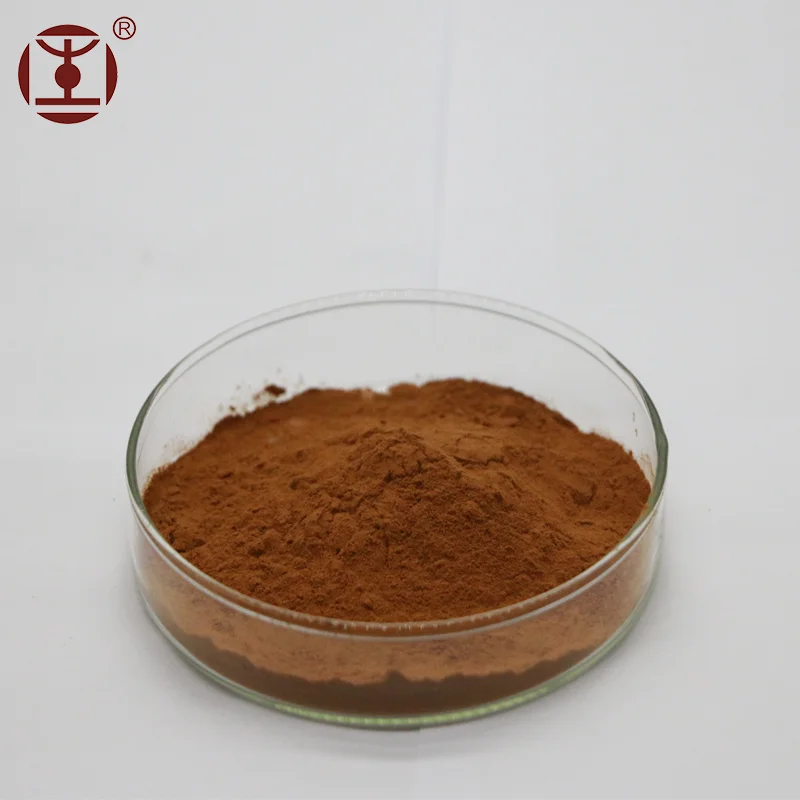 Экстракт грибов Чаги фруктовый тело сертификат GMP/HACCP