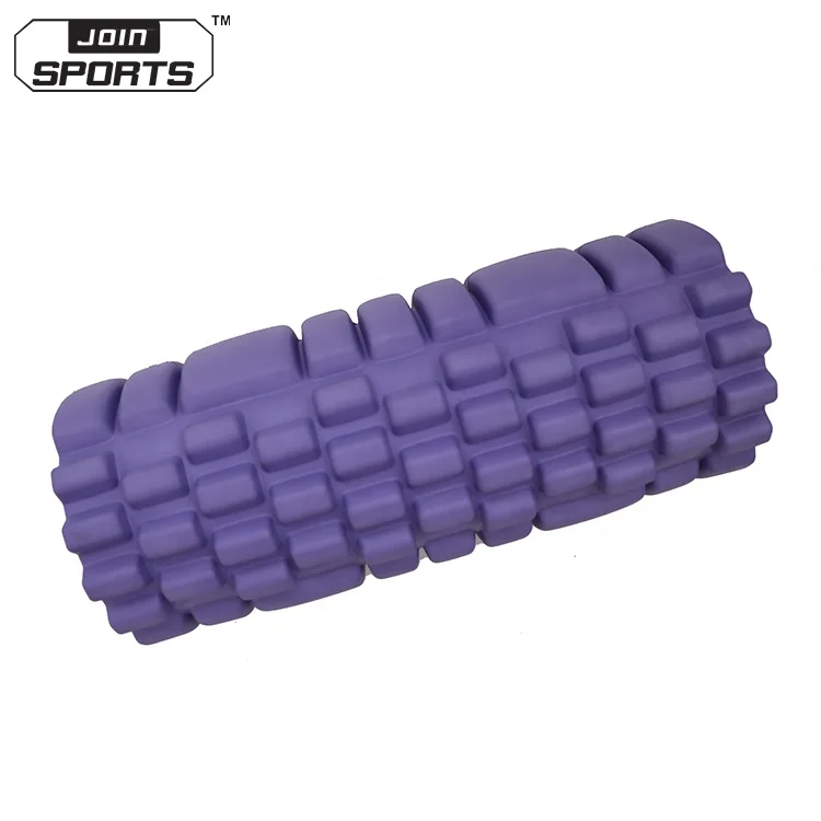 Cheap hot sale top quality textured eva foam paint massage roller