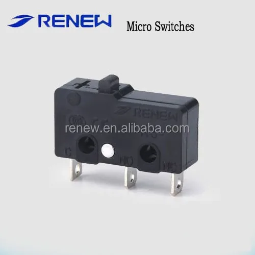 Types of high quality burgess microswitch t85 5e4