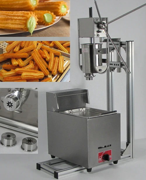 
churros machine small / machine per fare churros for sale 