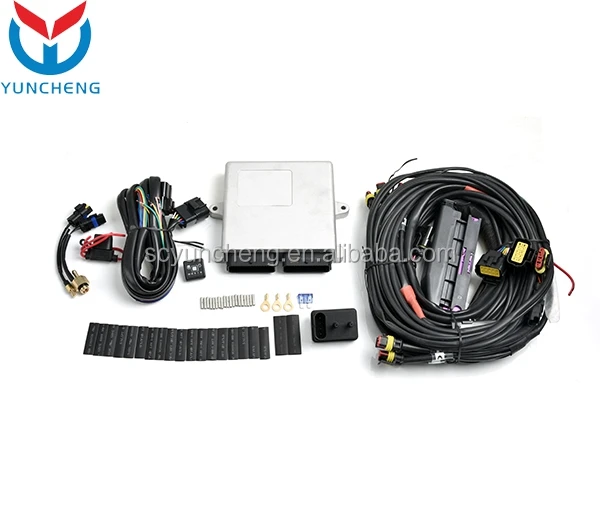 
YUNCHENG DIGI ECU 4cyl for car conversion kits 