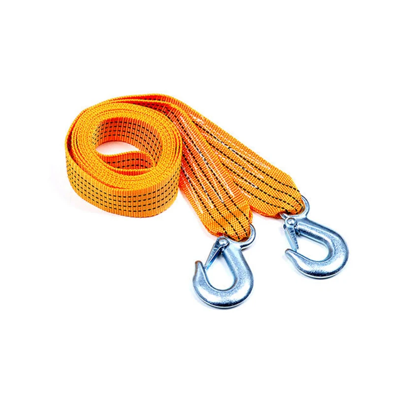 Customized Heavy Duty Towing Rope Strap Belt